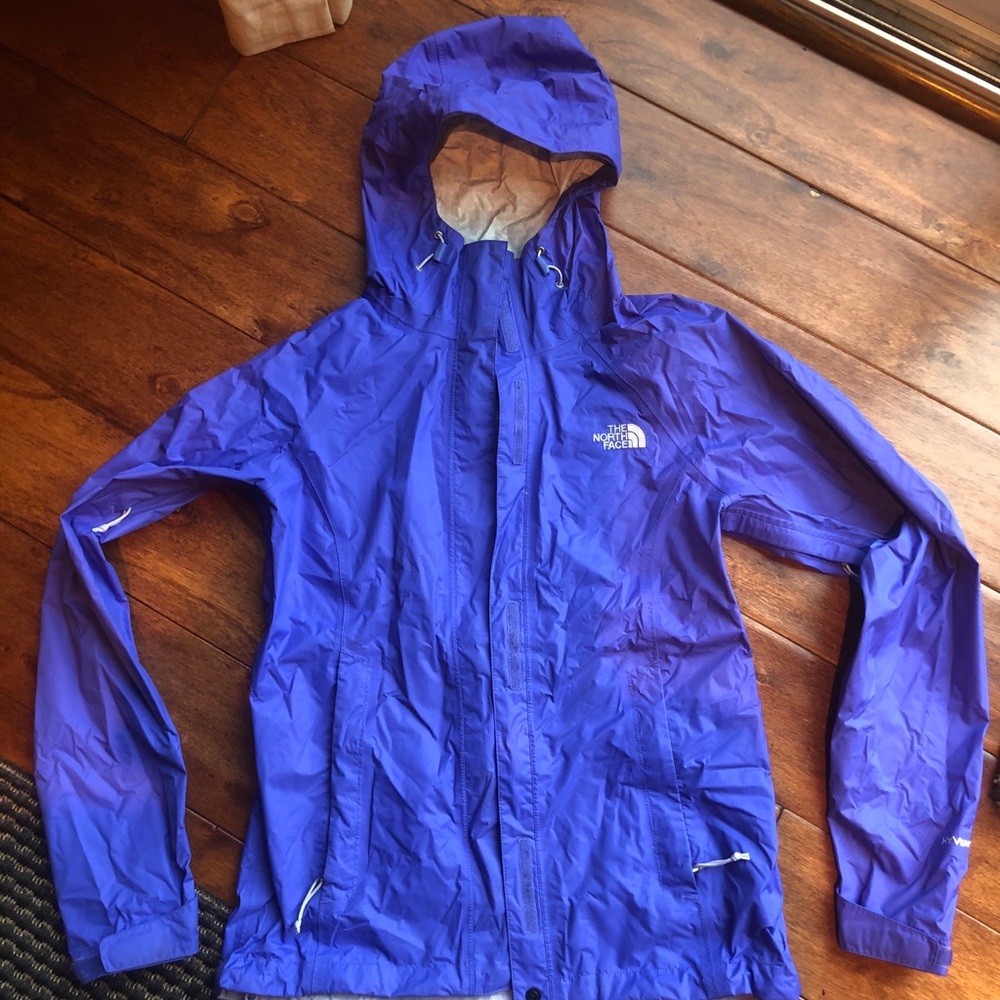 The North Face Rain Jacket
